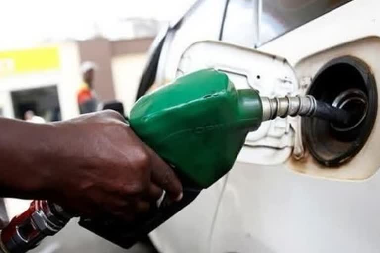 Petrol Diesel rate Hike