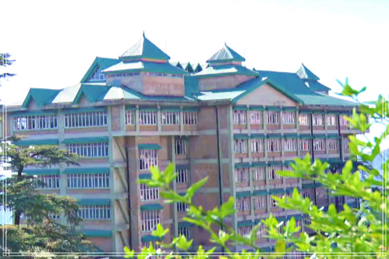 himachal high court