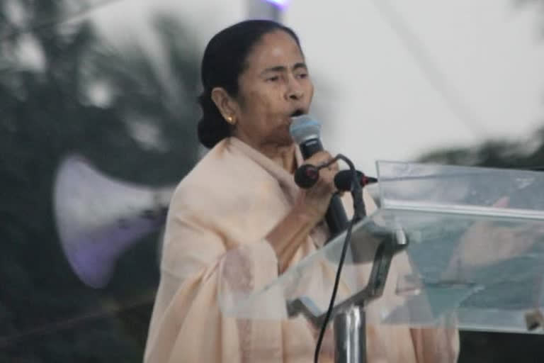 West Bengal Chief Minister Mamata Banerjee