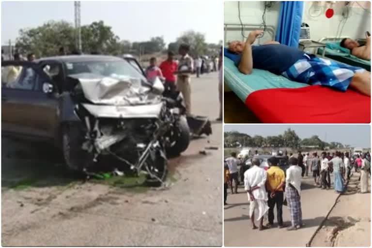 Gadag accident latest news