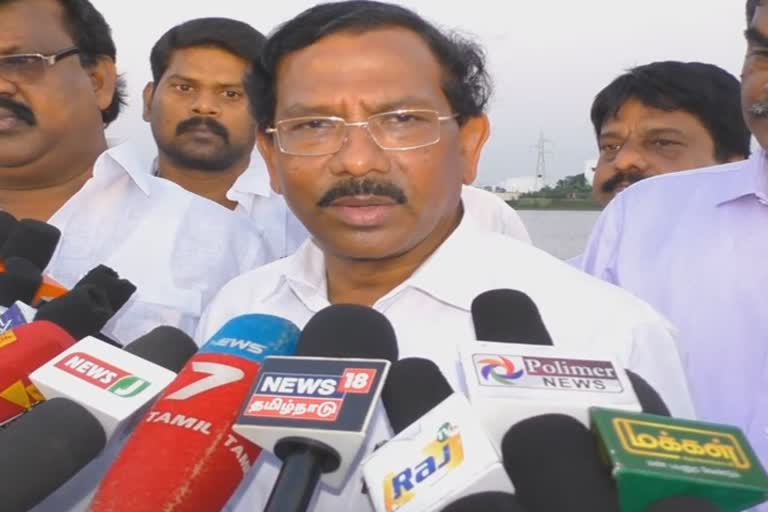 minister pandiarajan