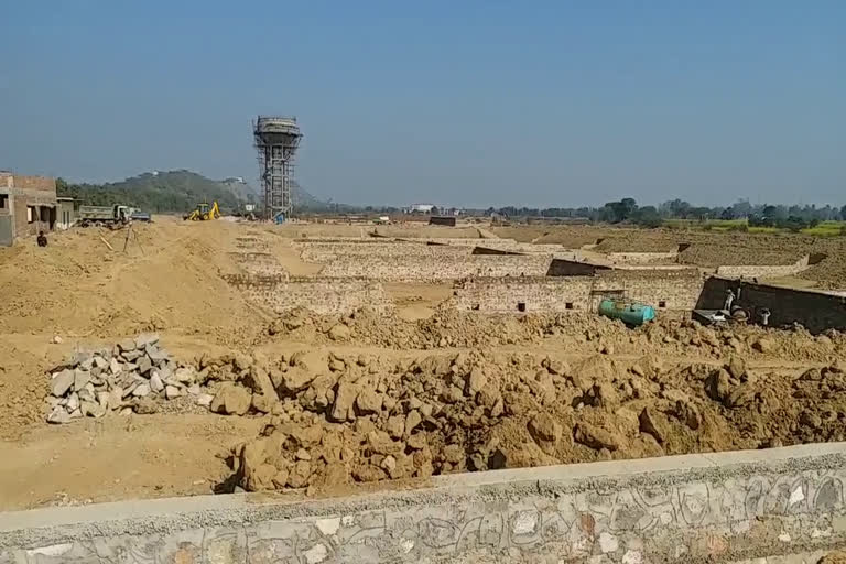 new treatment plant of 20 MLD Alwar, सीवर के पानी का हो बेहतर निस्तारण