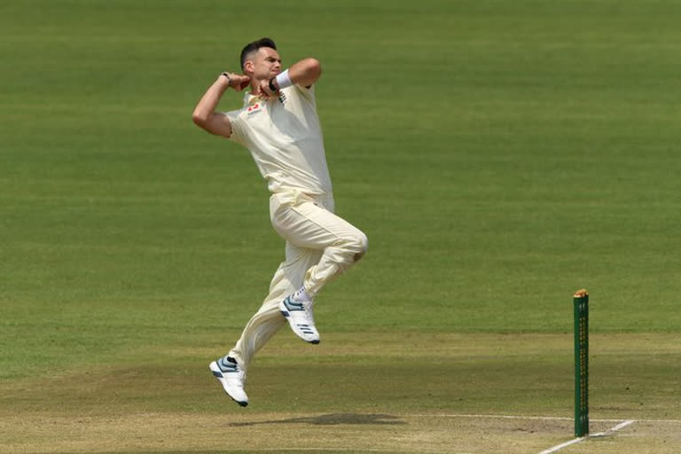 James Anderson 150