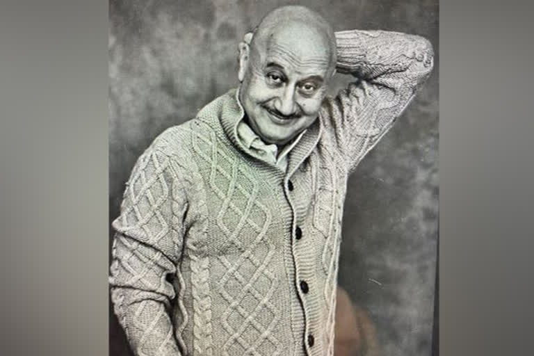 Anupam Kher reminisces Charlie Chaplin on his death anniversary