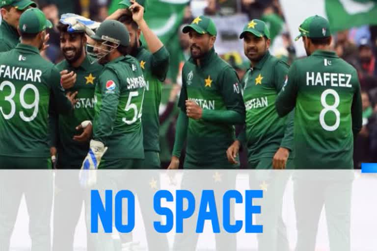 No Pakistani player to be part of Asia 11