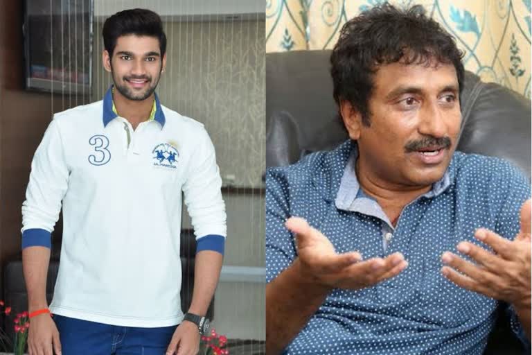 Srinuvaitla Work With Bellamkonda Srinivas