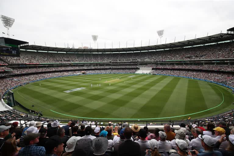 boxing day test