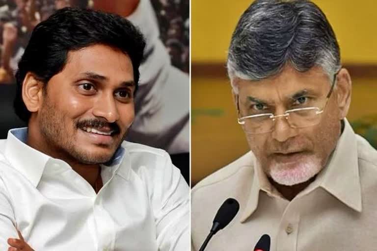 chandrababu naidu hits out at ysrcp govt over house arrest of tdp leader