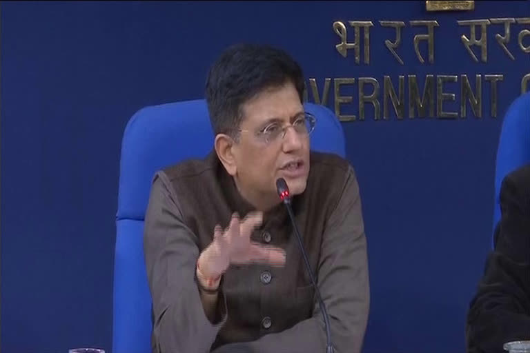 Railway services merger: Goyal allays fear of officers over seniority