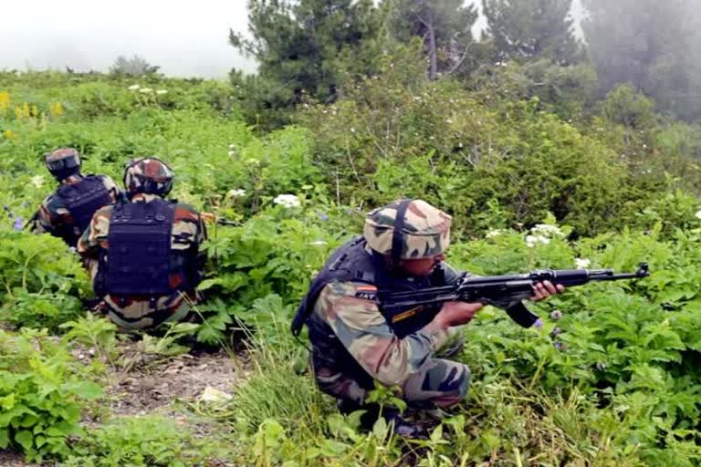 LoC ceasefire violations