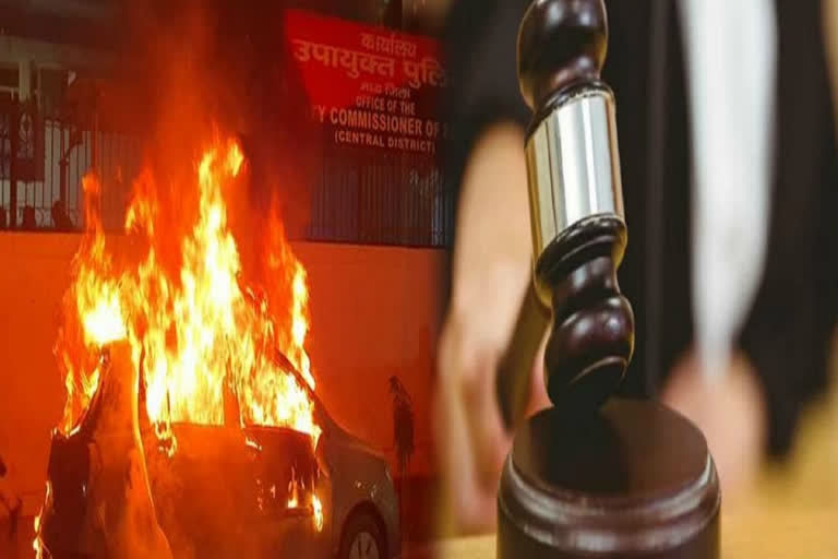 court to give judgement on bail plea of 9 accused on december 28 in daryaganj violence case