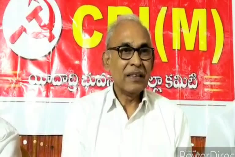 cpm raghavulu