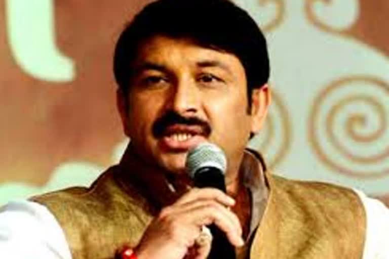 manoj tiwari