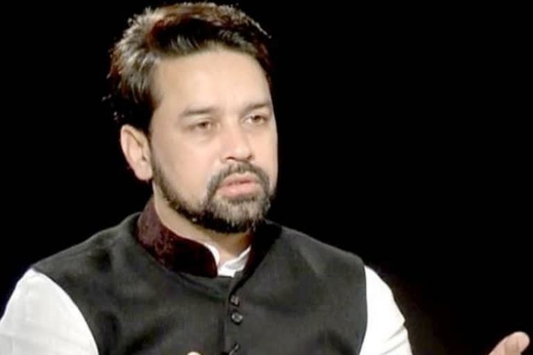 anurag thakur