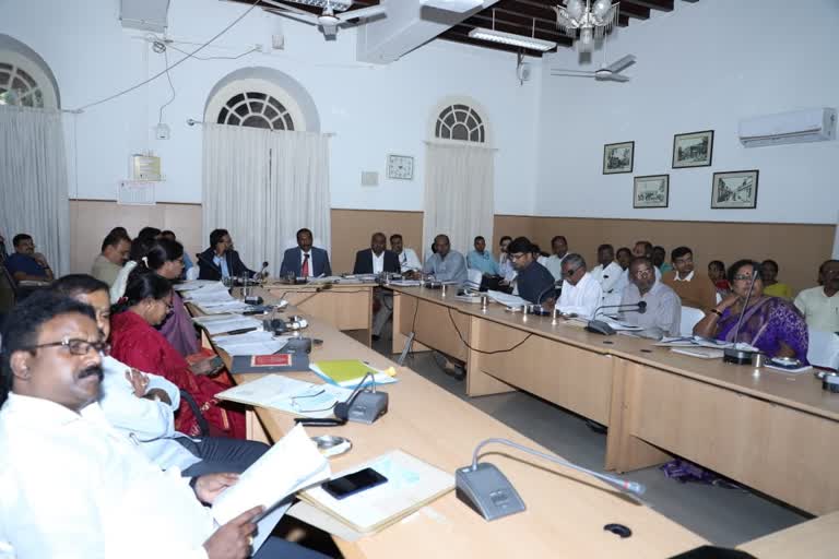 2021ರ ಜನಗಣತಿಯ ಪೂರ್ವತಯಾರಿ ಬಗ್ಗೆ ಬಿಬಿಎಂಪಿ ಸಭೆ,BBMP meeting on preparations for the 2021 census