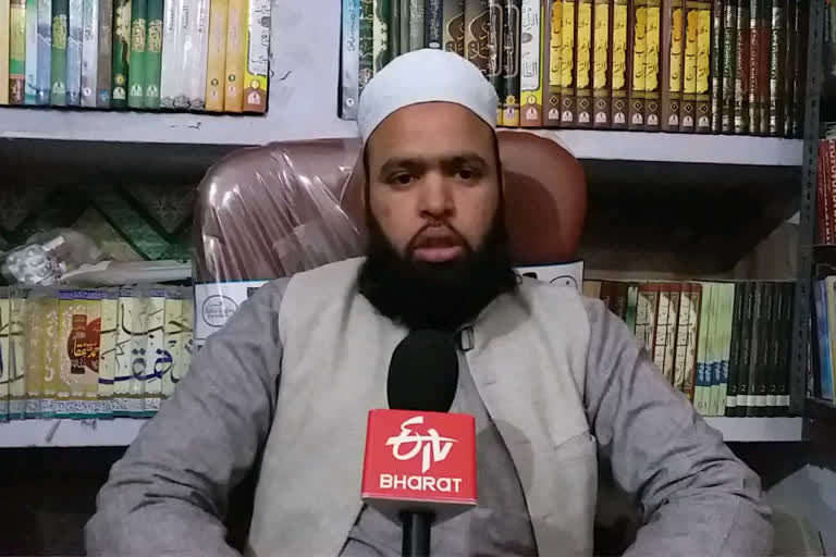 Mufti Asad Qasimi of Deoband Ulema