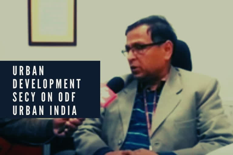 WB joins in ODF mission paving the way to declare urban India as open defecation free