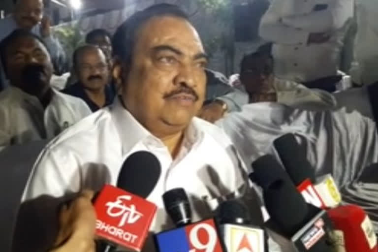 eknath-khadse-said-disciplinary-action-will-be-taken-against-those-who-take-action-against-the-party