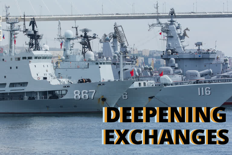 China, Russia, Iran to hold joint naval exercise