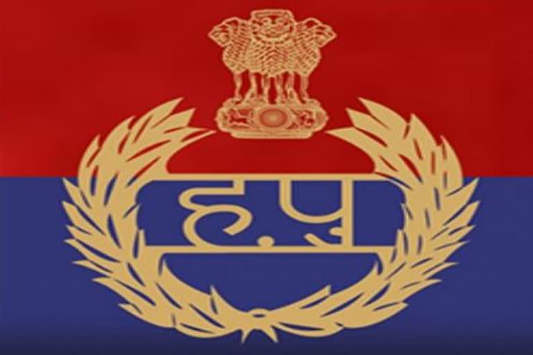 हरियाणा पुलिस