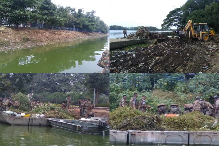 Halasuru Lake