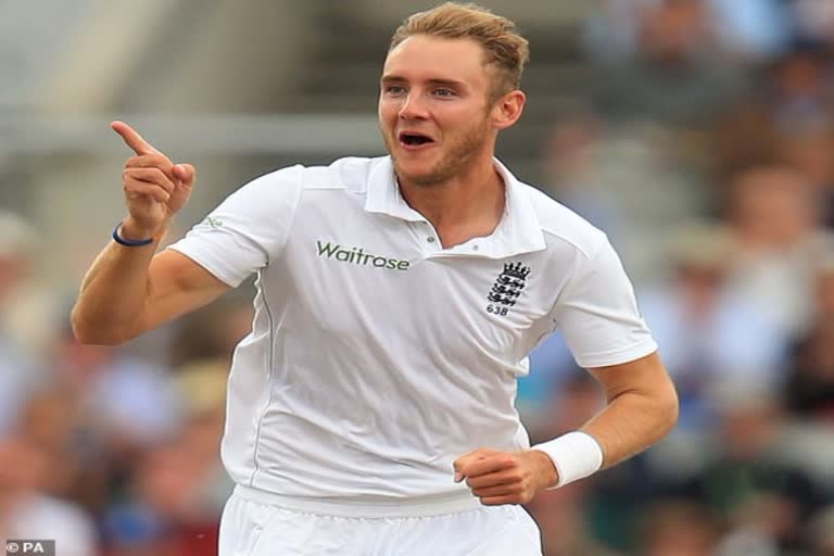 Stuart Broad achieve in this decade