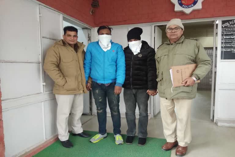 atm hackers arrested in chandigarh