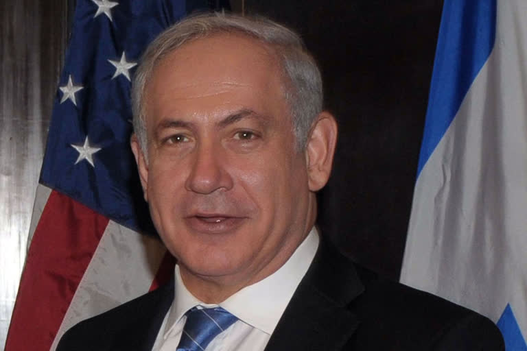 Benjamin Netanyahu