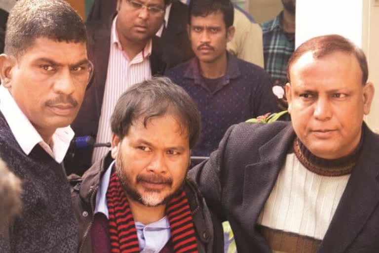 activist akhil gogoi