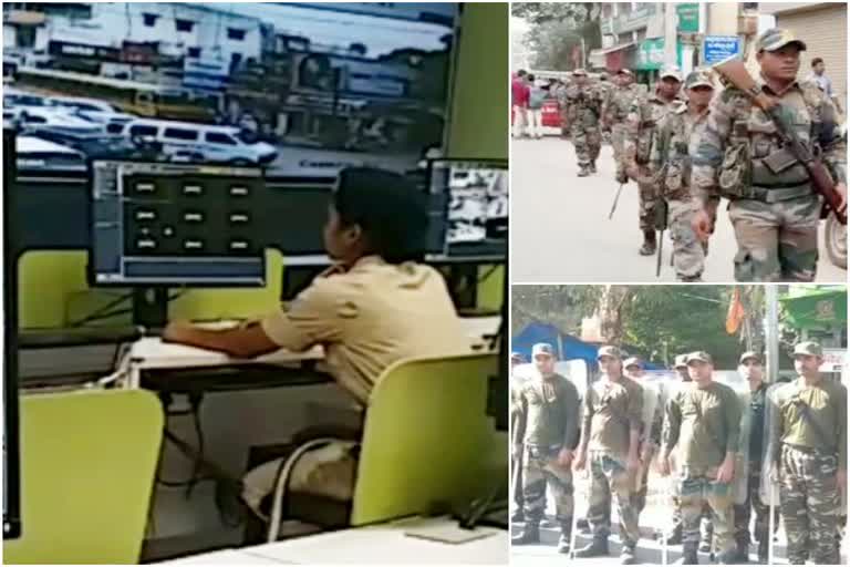 NRC and CCA protest, Ranchi Police Alert, Ranchi Police, Citizenship Amendment Act, एनआरसी और सीसीए का विरोध, रांची पुलिस अलर्ट, रांची पुलिस, नागरिकता संशोधन कानून