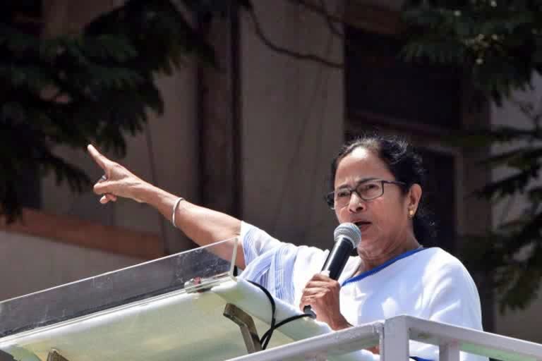 West Bengal NRC protest