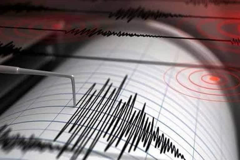 earthquake in russia  റഷ്യയിൽ ഭൂചലനം; നാശനഷ്‌ടങ്ങളില്ല  പലാന നഗരം  russia city  russia  റഷ്യ  ഭൂചലനം  earthquake