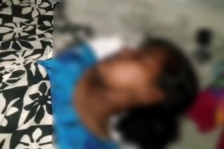 pregnant Woman committed suicide in Saraikela