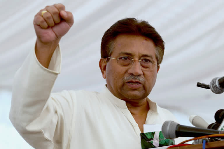 Musharraf Verdict : An Article by left. general D S Hooda