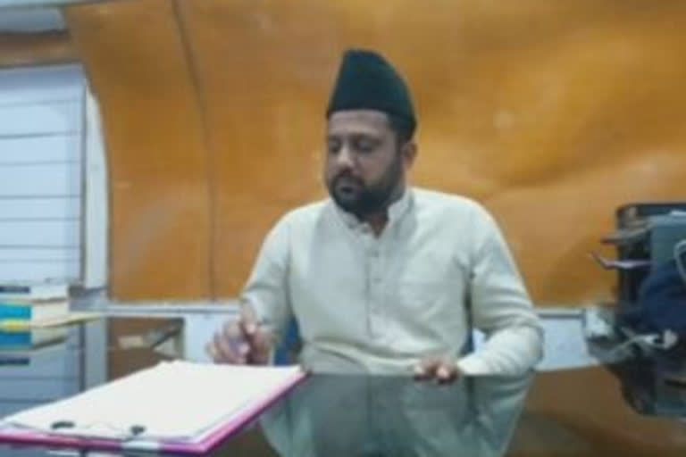 Connecting Ahmadiyya with Panic Wad is cruel said jamat incharge s hadi