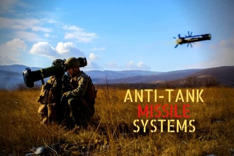 US government  US anti-tank missile systems  Ukraine government  Javelin  യുദ്ധ മിസൈലുകൾ  ഉക്രൈന്‍  ജാവലിന്‍ ആന്‍റി ടാങ്ക് മിസൈലുകൾ