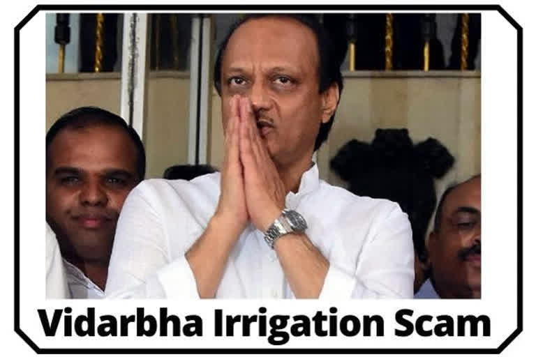 Vidarbha Irrigation Scam : Anti-corruption Affida'wits'