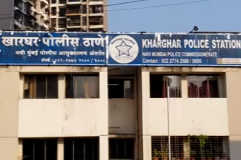 a drug dealer was arrested In Kharghar