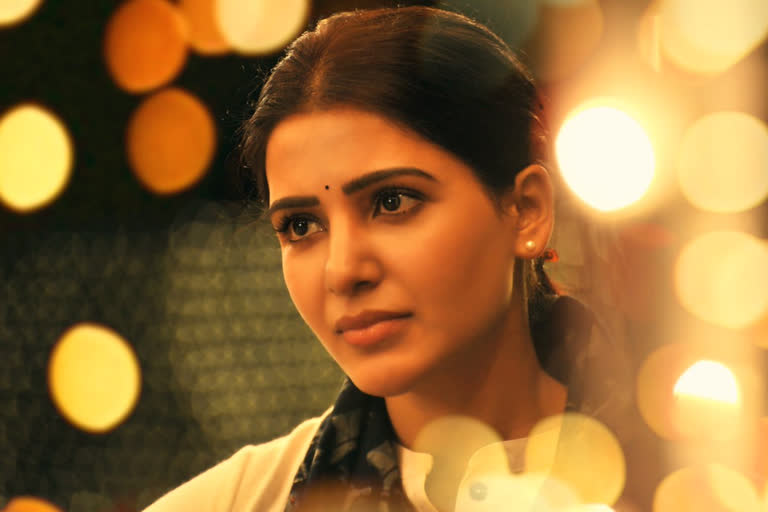 Samantha in talks for a bilingual horror thriller?