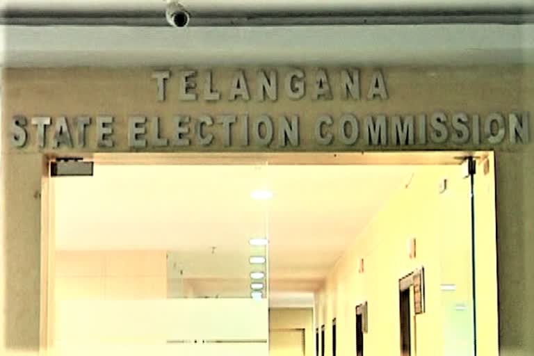 State Election Commission announcing schedule of polling stations