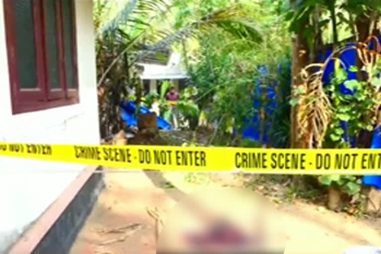 thrissur murder  thalikkulam murder  തളിക്കുളം കൊലപാതകം  തൃശൂര്‍ കൊലപാതകം  തലക്കടിച്ച് കൊല