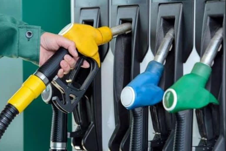 Petrol, Diesel Prices Raised