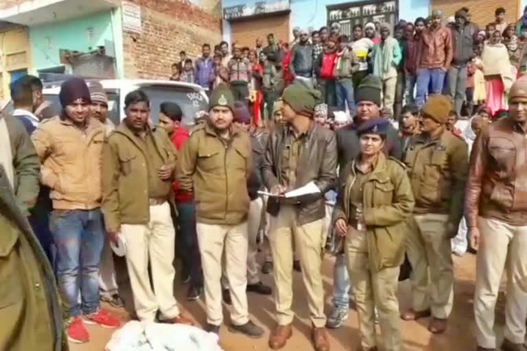 Contractor shot dead in Gwalior