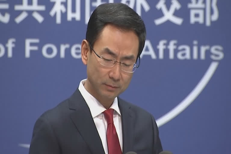 China urges Pakistan, India to exercise restraint