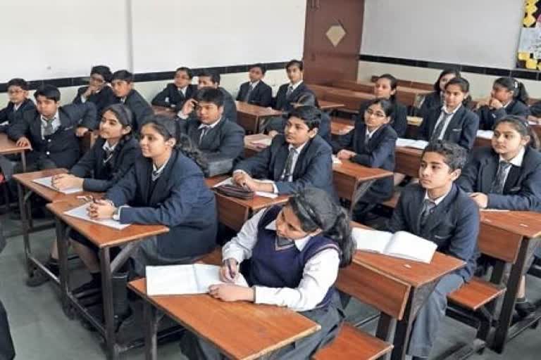 private schools in Haryana