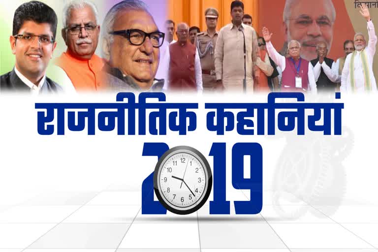 haryana politics 2019