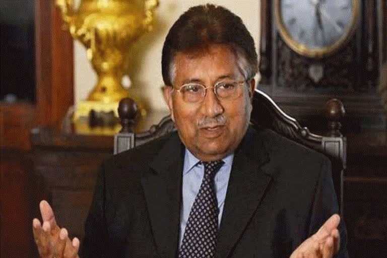 Musharraf challenges special court's verdict in high treason case: Pak media