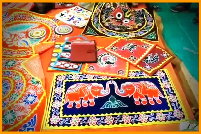 toshali craft mela