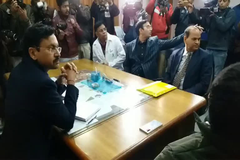 JK Lone Hospital, कोटा की खबर