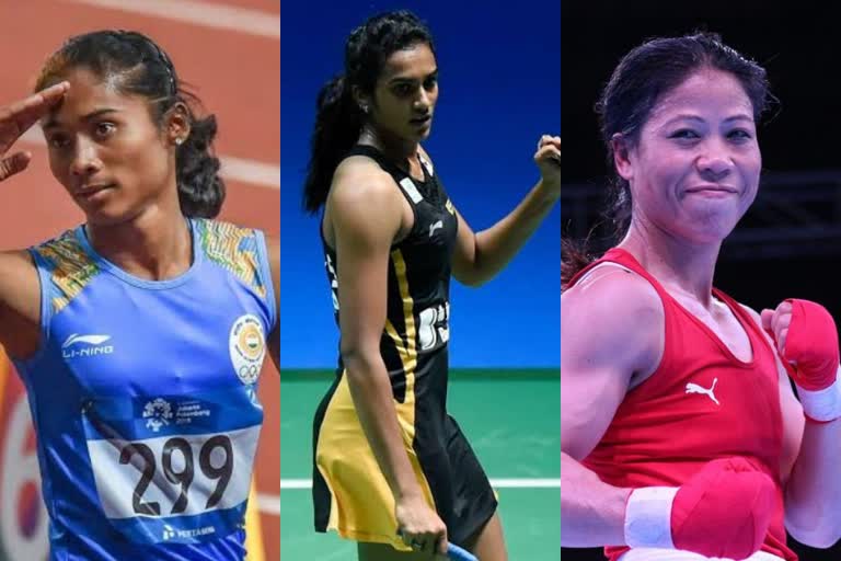 Review 2019: Indian women athletes steal limelight in male-dominated sports